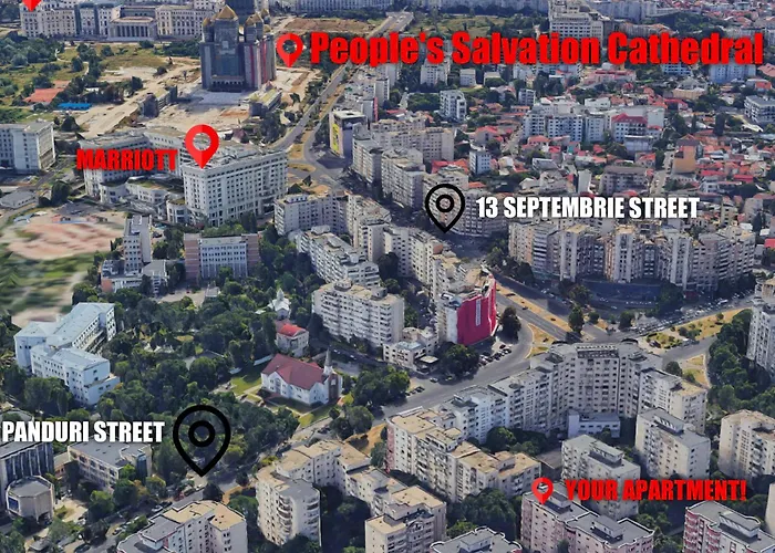 Apartament Majestic Big *