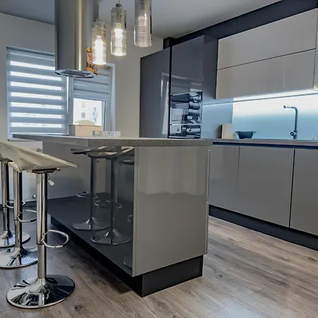 Apartment Majestic Big Bucharest