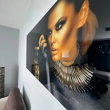 Apartment Majestic Big Bucharest