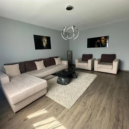 Apartment Majestic Big Bucharest