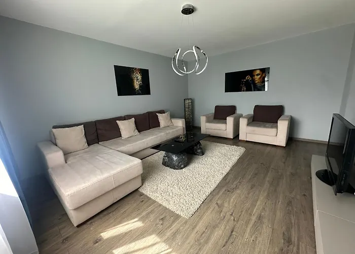 Apartment Majestic Big Bukarest