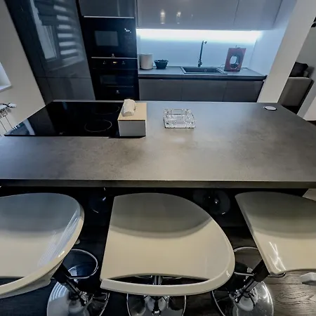 דירה Majestic Big