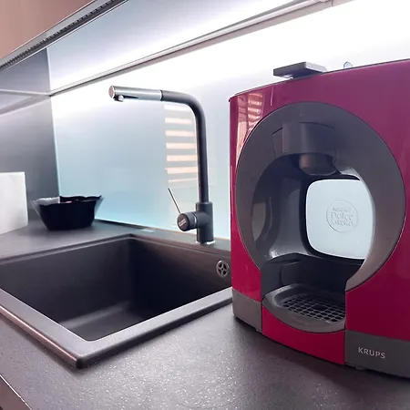 Majestic Big דירה *