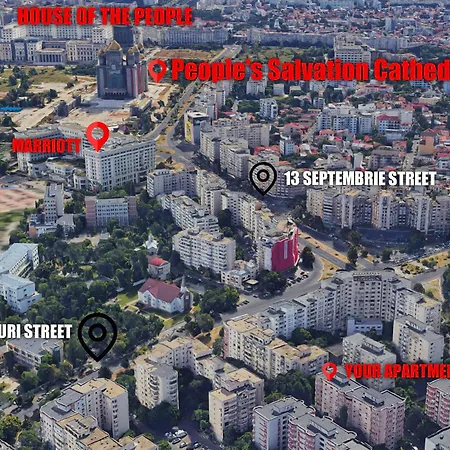 דירה Majestic Big *