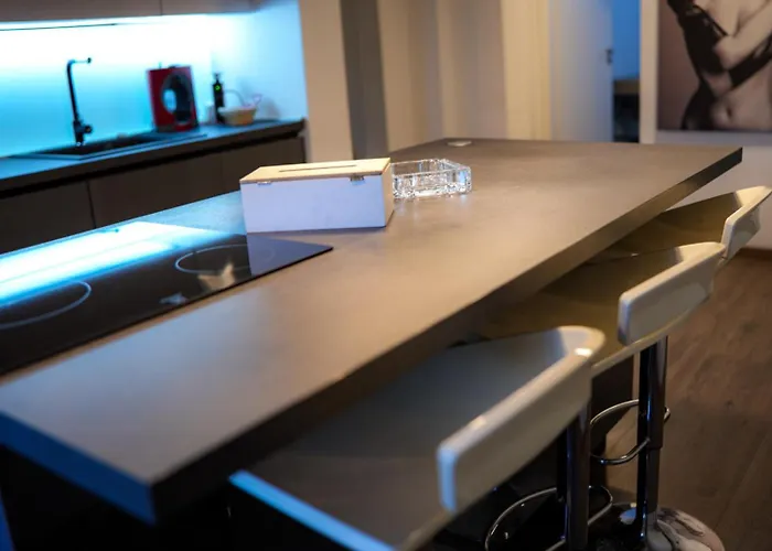 Apartmán Majestic Big Bukurešť